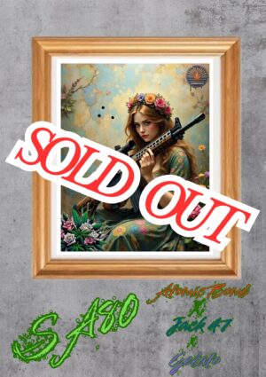 S A80 - Competition pack - Autoflower