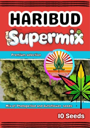 Haribud Supermix - Autoflower, Photoperiod