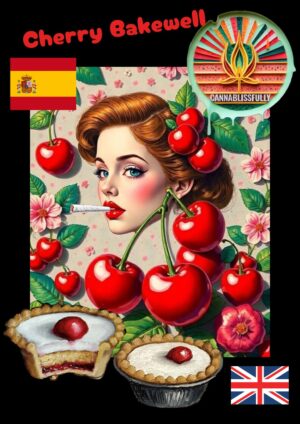 Cherry Bakewell - Competition pack - Autoflower