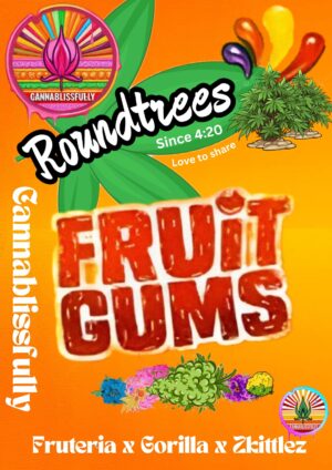 Fruit Gums - Competition pack - Autoflower