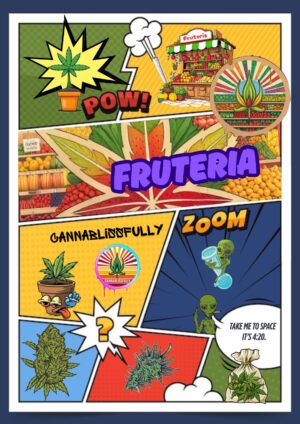 Fruteria - Competition pack - Autiflower