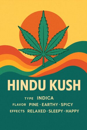 Hindu Kush - Competition Pack - Photoperiod