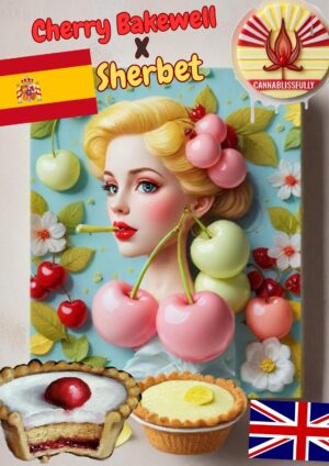 Cherry Bakewell X Sherbert - Competition pack - Autoflower
