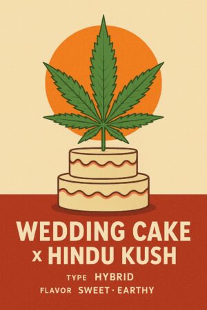 Wedding Cake X Hindu Kush - Competition pack - Photoperiod