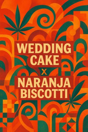 Wedding Cake X Naranja Biscotti - Competition pack - Photoperiod