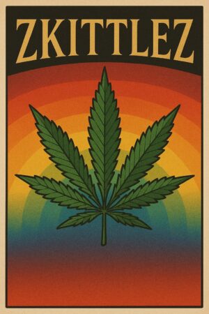 ZKITTLEZ - Competition pack - Autoflower