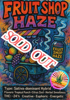 Fruitshop Haze - Autoflower