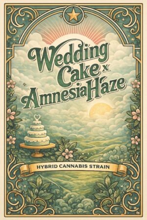 Wedding Cake X Amnesia Haze - Competition pack - Photoperiod