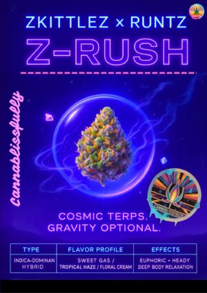 ZRush - Autoflower