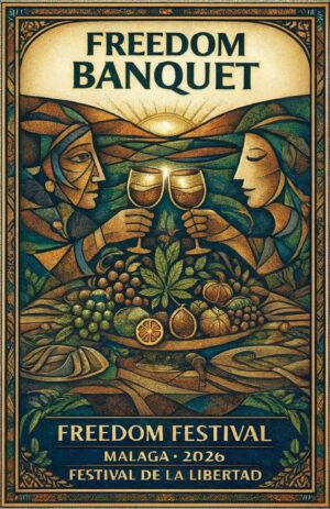 Freedom Banquet – Cannabis Culinary Experience