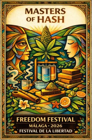 Masters of Hash – Freedom Showcase