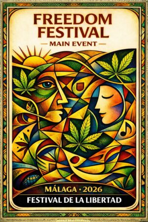 Freedom Festival Main Event & Growers Cup - 2 day pass