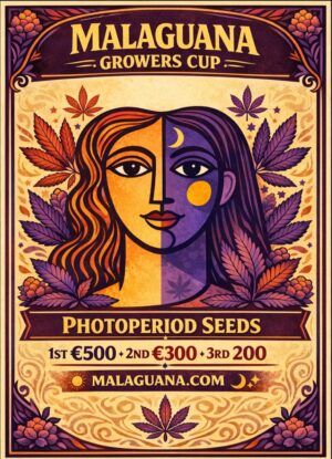 Málaga Photoperiod competition packs